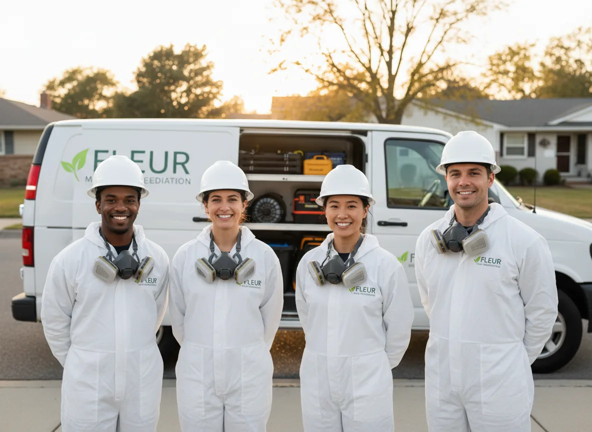 Mold Remediation company in Sausalito, CA